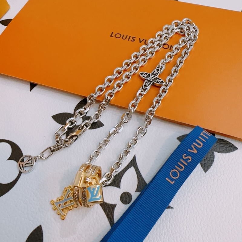 LV Necklaces